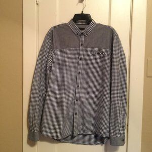Men's Long Sleeve Dress Shirt